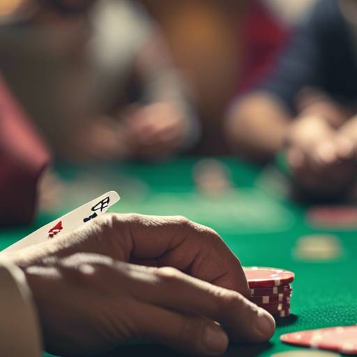 Bar Poker Games: The Social Side of Poker